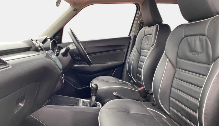 2019 Maruti Swift VDI, Diesel, Manual, 96,045 km, Right Side Front Door Cabin