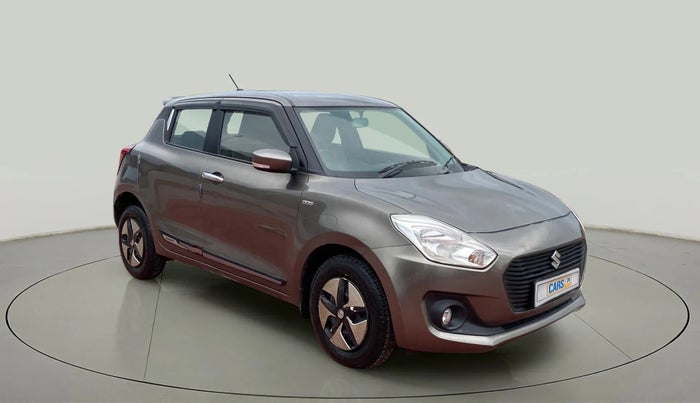 2019 Maruti Swift VDI, Diesel, Manual, 96,045 km, Right Front Diagonal