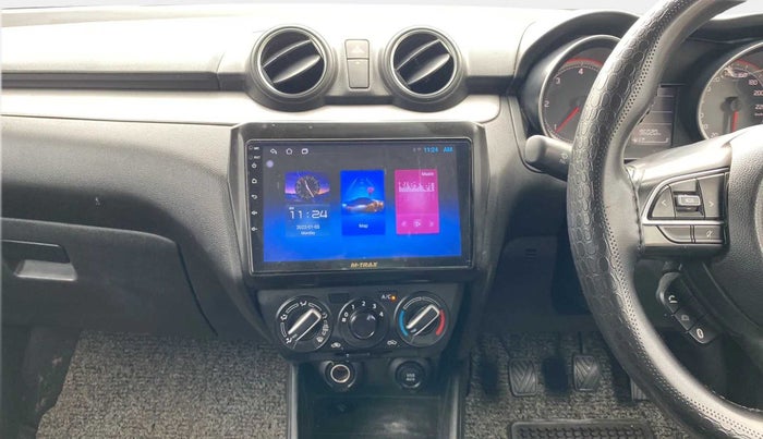 2019 Maruti Swift VDI, Diesel, Manual, 96,045 km, Air Conditioner