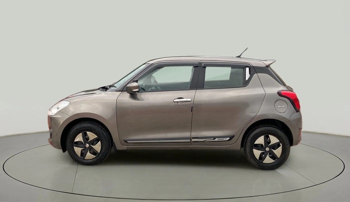 2019 Maruti Swift VDI, Diesel, Manual, 96,045 km, Left Side