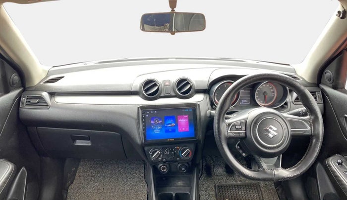 2019 Maruti Swift VDI, Diesel, Manual, 96,045 km, Dashboard