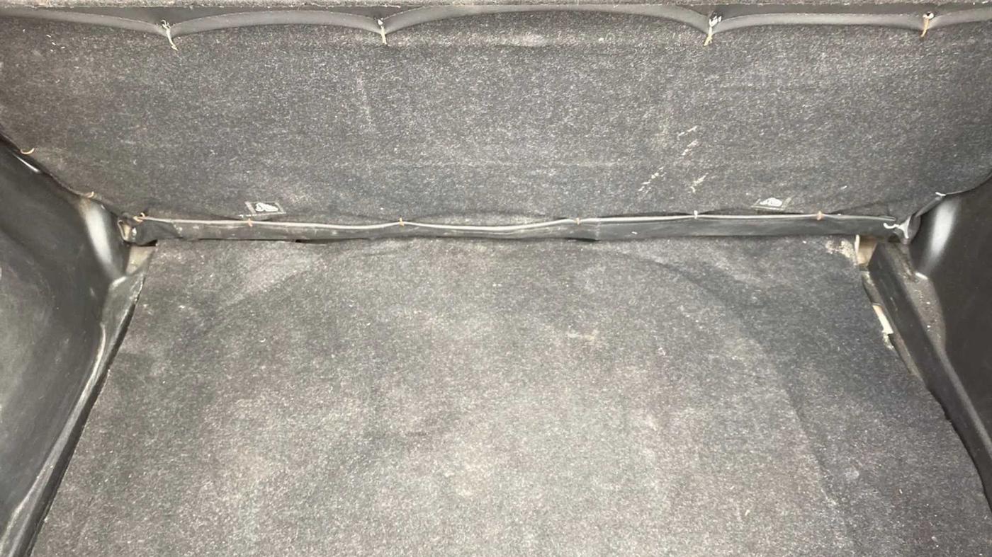 2019 Maruti Swift VDI, Diesel, Manual, 96,045 km, Boot Inside