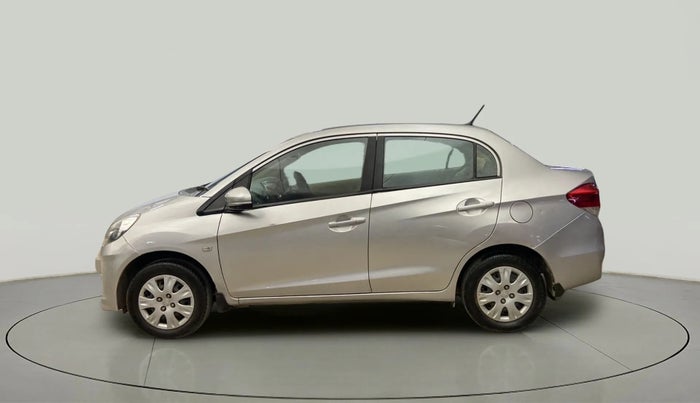 2015 Honda Amaze 1.2L I-VTEC S, Petrol, Manual, 61,007 km, Left Side