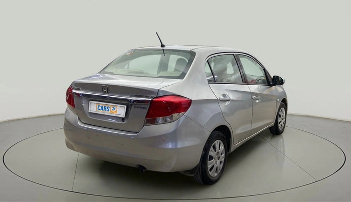 2015 Honda Amaze 1.2L I-VTEC S, Petrol, Manual, 61,007 km, Right Back Diagonal