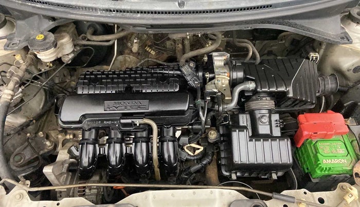 2015 Honda Amaze 1.2L I-VTEC S, Petrol, Manual, 61,007 km, Open Bonet