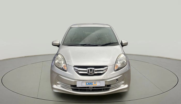 2015 Honda Amaze 1.2L I-VTEC S, Petrol, Manual, 61,007 km, Front