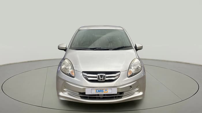2015 Honda Amaze 1.2L I-VTEC S, Petrol, Manual, 61,007 km, Front