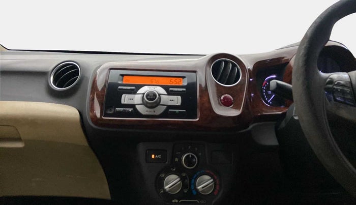 2015 Honda Amaze 1.2L I-VTEC S, Petrol, Manual, 61,007 km, Air Conditioner