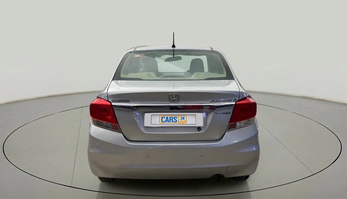 2015 Honda Amaze 1.2L I-VTEC S, Petrol, Manual, 61,007 km, Back/Rear