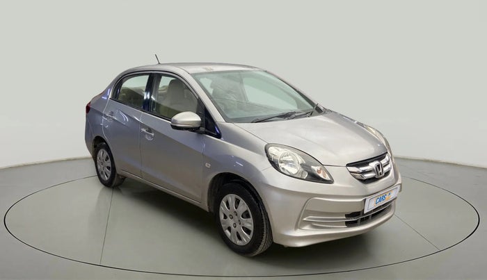 2015 Honda Amaze 1.2L I-VTEC S, Petrol, Manual, 61,007 km, Right Front Diagonal