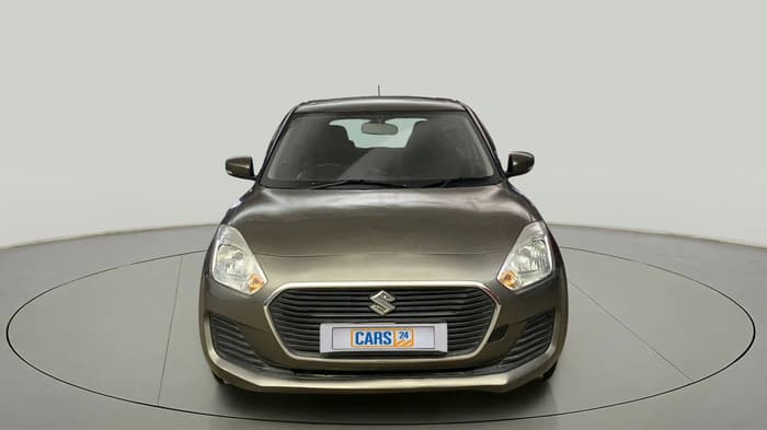 2018 Maruti Swift VXI AMT, Petrol, Automatic, 37,575 km, Front