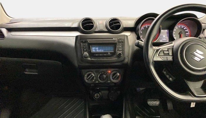 2018 Maruti Swift VXI AMT, Petrol, Automatic, 37,575 km, Air Conditioner