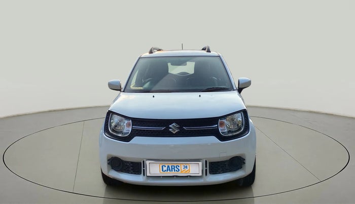 2018 Maruti IGNIS SIGMA 1.2, Petrol, Manual, 90,824 km, Front