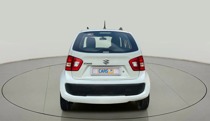 2018 Maruti IGNIS SIGMA 1.2, Petrol, Manual, 90,824 km, Back/Rear