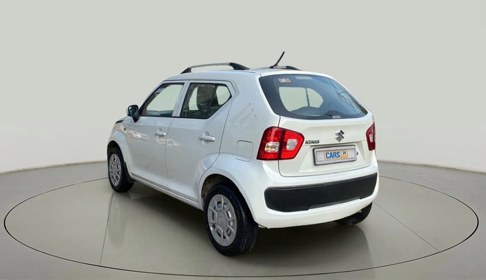 2018 Maruti IGNIS SIGMA 1.2, Petrol, Manual, 90,824 km, Left Back Diagonal