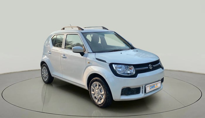 2018 Maruti IGNIS SIGMA 1.2, Petrol, Manual, 90,824 km, Right Front Diagonal