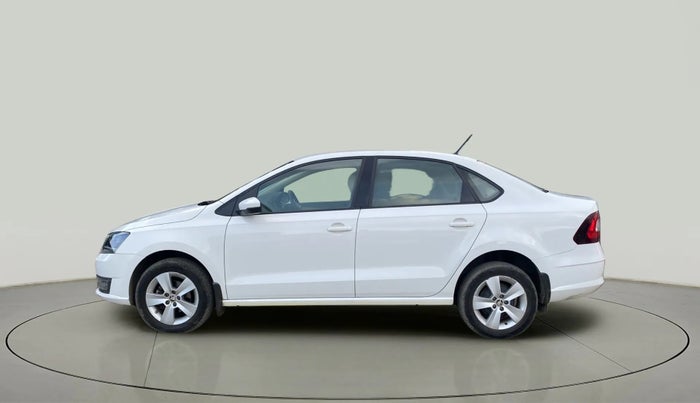2021 Skoda Rapid 1.0 AMBITION TSI MT, Petrol, Manual, 41,106 km, Left Side