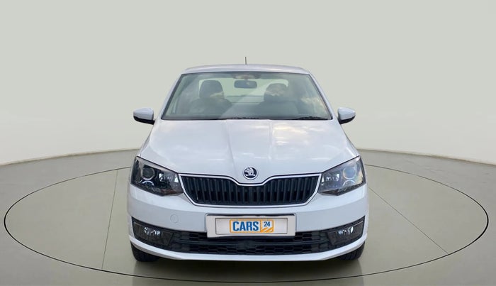 2021 Skoda Rapid 1.0 AMBITION TSI MT, Petrol, Manual, 41,106 km, Front
