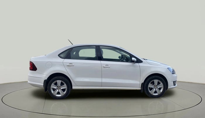 2021 Skoda Rapid 1.0 AMBITION TSI MT, Petrol, Manual, 41,106 km, Right Side