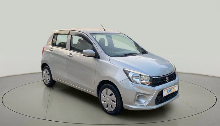 2019 Maruti Celerio ZXI AMT (O), Petrol, Automatic, 40,995 km, Right Front Diagonal