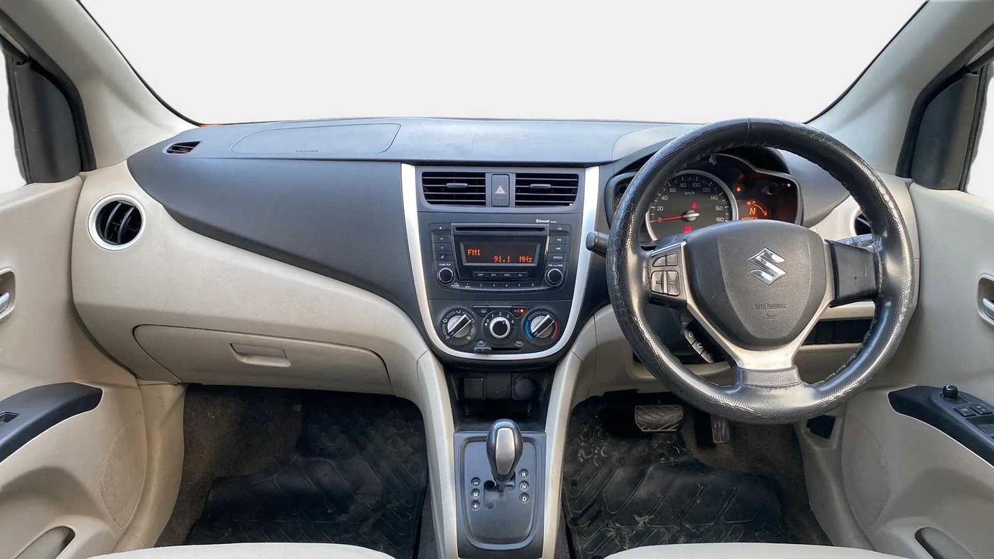 2019 Maruti Celerio ZXI AMT (O), Petrol, Automatic, 40,995 km, Dashboard