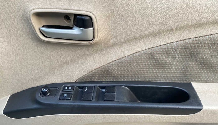 2019 Maruti Celerio ZXI AMT (O), Petrol, Automatic, 40,995 km, Driver Side Door Panels Control