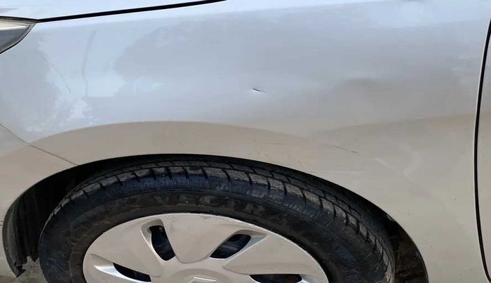 2019 Maruti Celerio ZXI AMT (O), Petrol, Automatic, 40,995 km, Left fender - Slightly dented