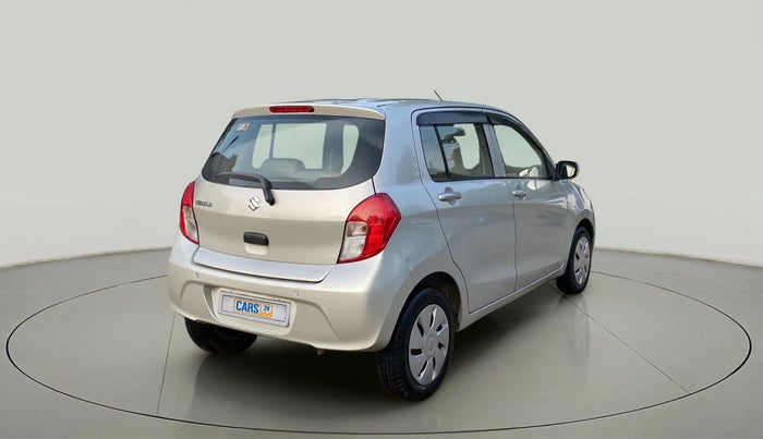 2019 Maruti Celerio ZXI AMT (O), Petrol, Automatic, 40,995 km, Right Back Diagonal