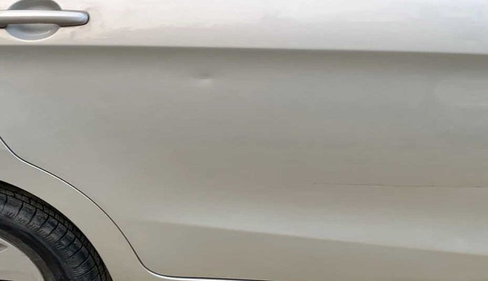 2019 Maruti Celerio ZXI AMT (O), Petrol, Automatic, 40,995 km, Right rear door - Minor scratches