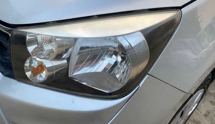 2019 Maruti Celerio ZXI AMT (O), Petrol, Automatic, 40,995 km, Left headlight - Minor scratches