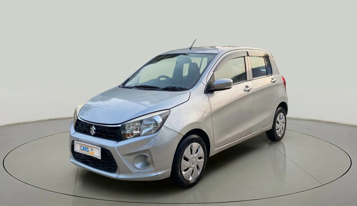 2019 Maruti Celerio ZXI AMT (O), Petrol, Automatic, 40,995 km, Left Front Diagonal