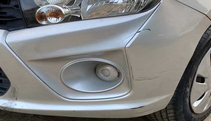 2019 Maruti Celerio ZXI AMT (O), Petrol, Automatic, 40,995 km, Front bumper - Paint has minor damage