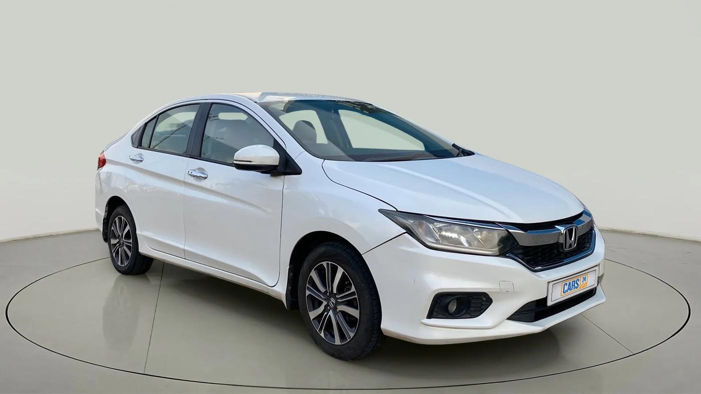 2017 Honda City 1.5L I-VTEC V MT, Petrol, Manual, 56,439 km, SRP
