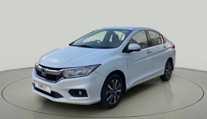2017 Honda City 1.5L I-VTEC V MT, Petrol, Manual, 56,439 km, Left Front Diagonal