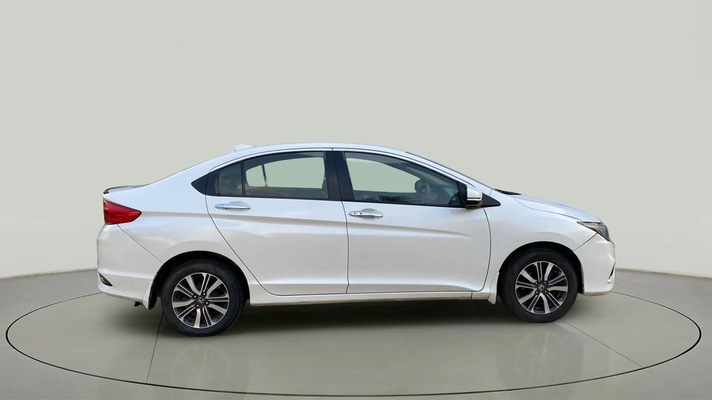 2017 Honda City 1.5L I-VTEC V MT, Petrol, Manual, 56,439 km, Right Side