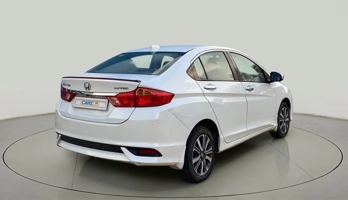 2017 Honda City 1.5L I-VTEC V MT, Petrol, Manual, 56,439 km, Right Back Diagonal