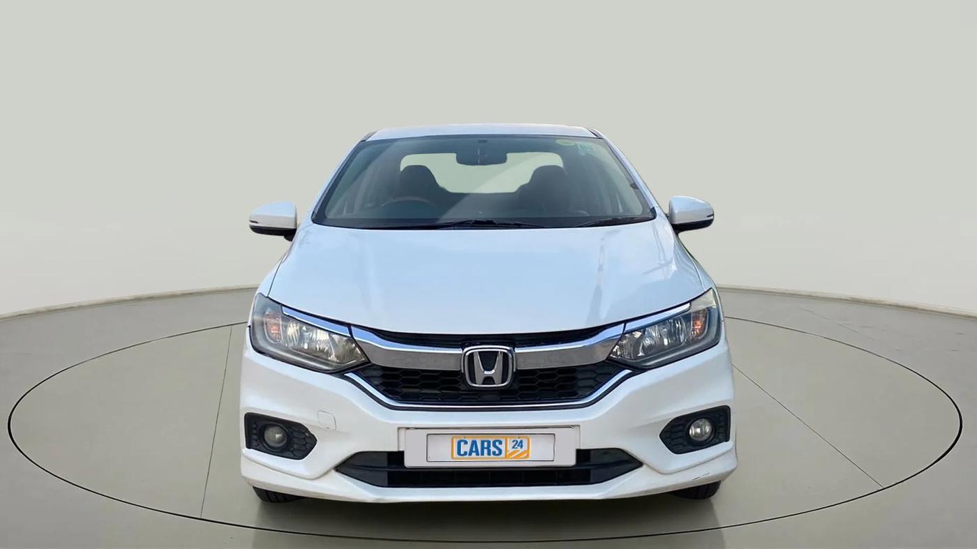 2017 Honda City 1.5L I-VTEC V MT, Petrol, Manual, 56,439 km, Front