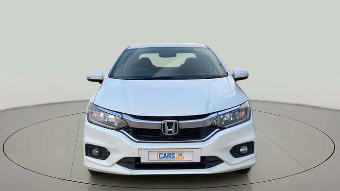 2017 Honda City 1.5L I-VTEC V MT, Petrol, Manual, 56,439 km, Front