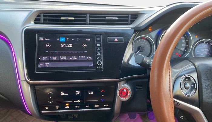 2017 Honda City 1.5L I-VTEC V MT, Petrol, Manual, 56,439 km, Air Conditioner