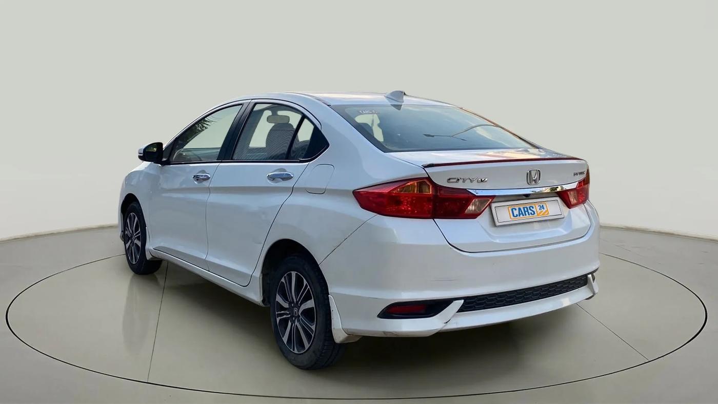 2017 Honda City 1.5L I-VTEC V MT, Petrol, Manual, 56,439 km, Left Back Diagonal