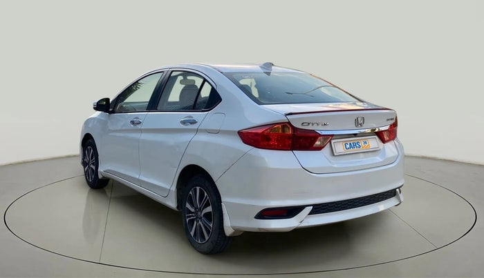 2017 Honda City 1.5L I-VTEC V MT, Petrol, Manual, 56,439 km, Left Back Diagonal
