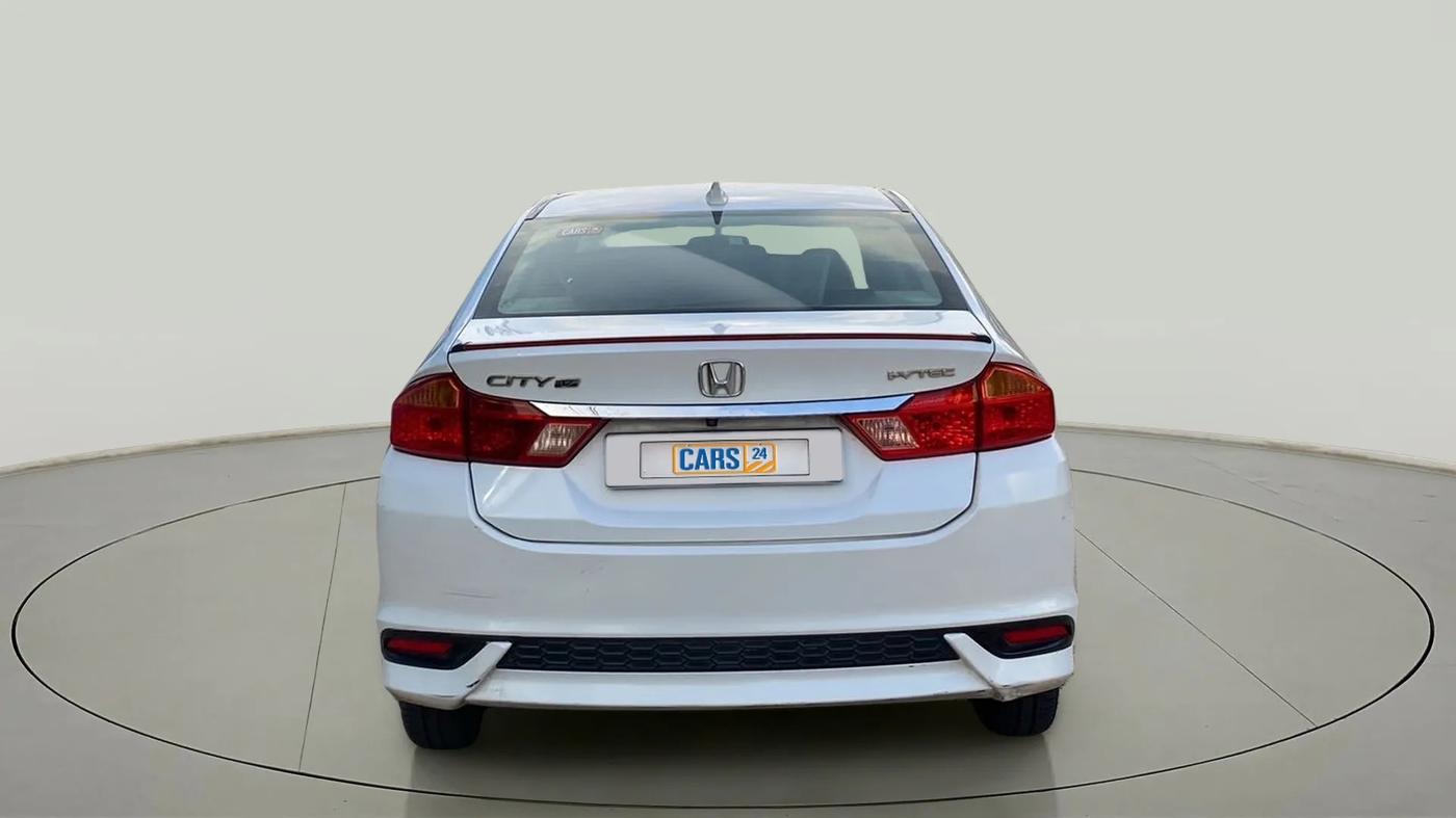 2017 Honda City 1.5L I-VTEC V MT, Petrol, Manual, 56,439 km, Back/Rear