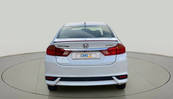 2017 Honda City 1.5L I-VTEC V MT, Petrol, Manual, 56,439 km, Back/Rear