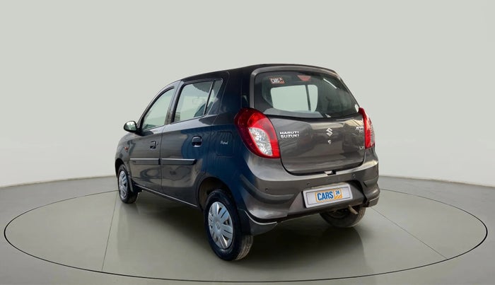 2015 Maruti Alto 800 LXI, Petrol, Manual, 29,424 km, Left Back Diagonal