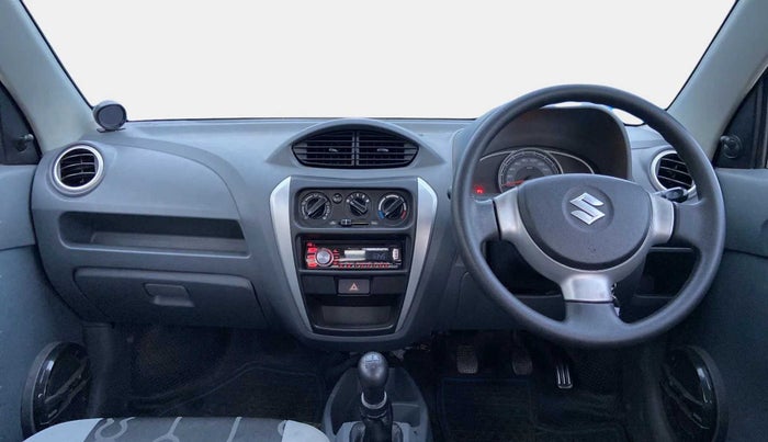 2015 Maruti Alto 800 LXI, Petrol, Manual, 29,424 km, Dashboard