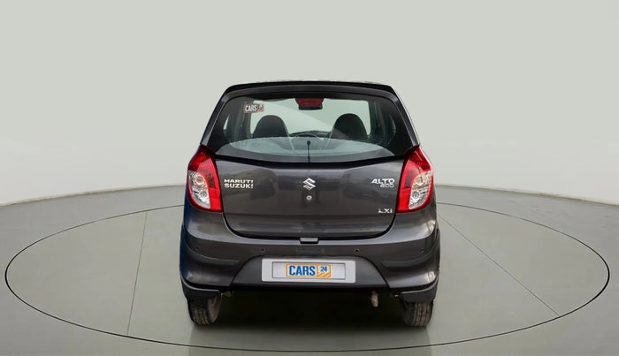 2015 Maruti Alto 800 LXI, Petrol, Manual, 29,424 km, Back/Rear