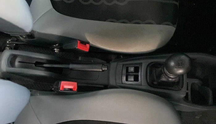 2015 Maruti Alto 800 LXI, Petrol, Manual, 29,424 km, Gear Lever