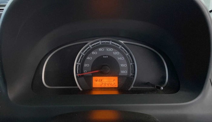 2015 Maruti Alto 800 LXI, Petrol, Manual, 29,424 km, Odometer Image