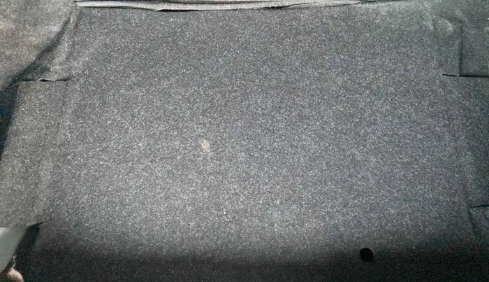 2015 Maruti Alto 800 LXI, Petrol, Manual, 29,424 km, Boot Inside