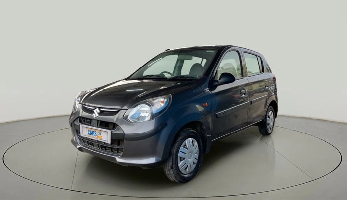 2015 Maruti Alto 800 LXI, Petrol, Manual, 29,424 km, Left Front Diagonal